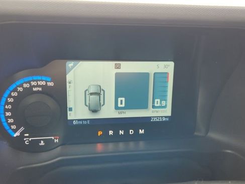 Used 2022 Ford Bronco Black Diamond image 11