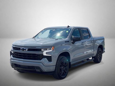 Used 2025 Chevrolet Silverado 1500 RST AWD/4WD image 7