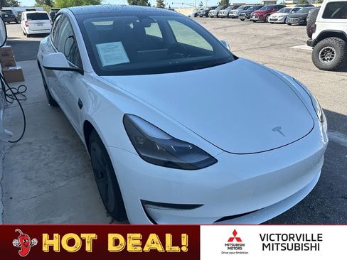 Used 2023 Tesla Model 3 Standard Range RWD image 1