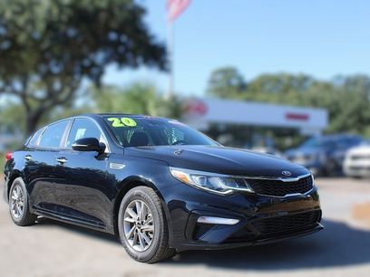 Used 2020 Kia Optima LX