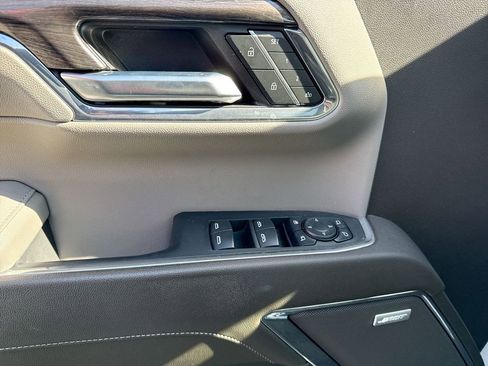 Used 2023 Chevrolet Silverado 1500 LTZ w/ LTZ Premium Package image 12