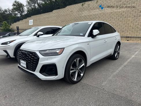 Used 2023 Audi Q5 2.0T Prestige w/ Prestige Package AWD/4WD image 1