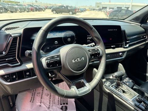 Used 2024 Kia Sportage X-Pro Prestige AWD/4WD image 11