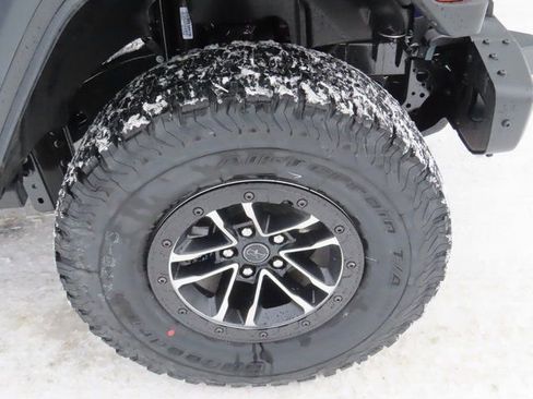 New 2026 Jeep Wrangler Unlimited Rubicon 392 w/ Quick Order Package 27X Moab AWD/4WD image 17