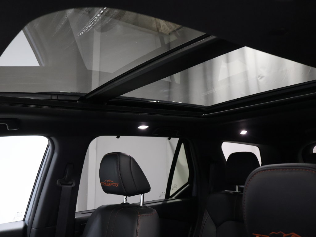 Used 2025 Honda Pilot TrailSport image 9
