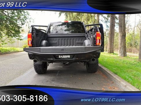 Used 2019 Ford F150 Limited AWD/4WD image 32