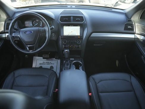 Certified 2018 Ford Explorer XLT w/ Equipment Group 202A image 23