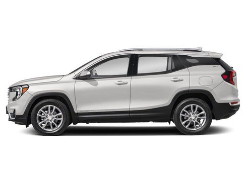 Used 2024 GMC Terrain SLT AWD/4WD image 3