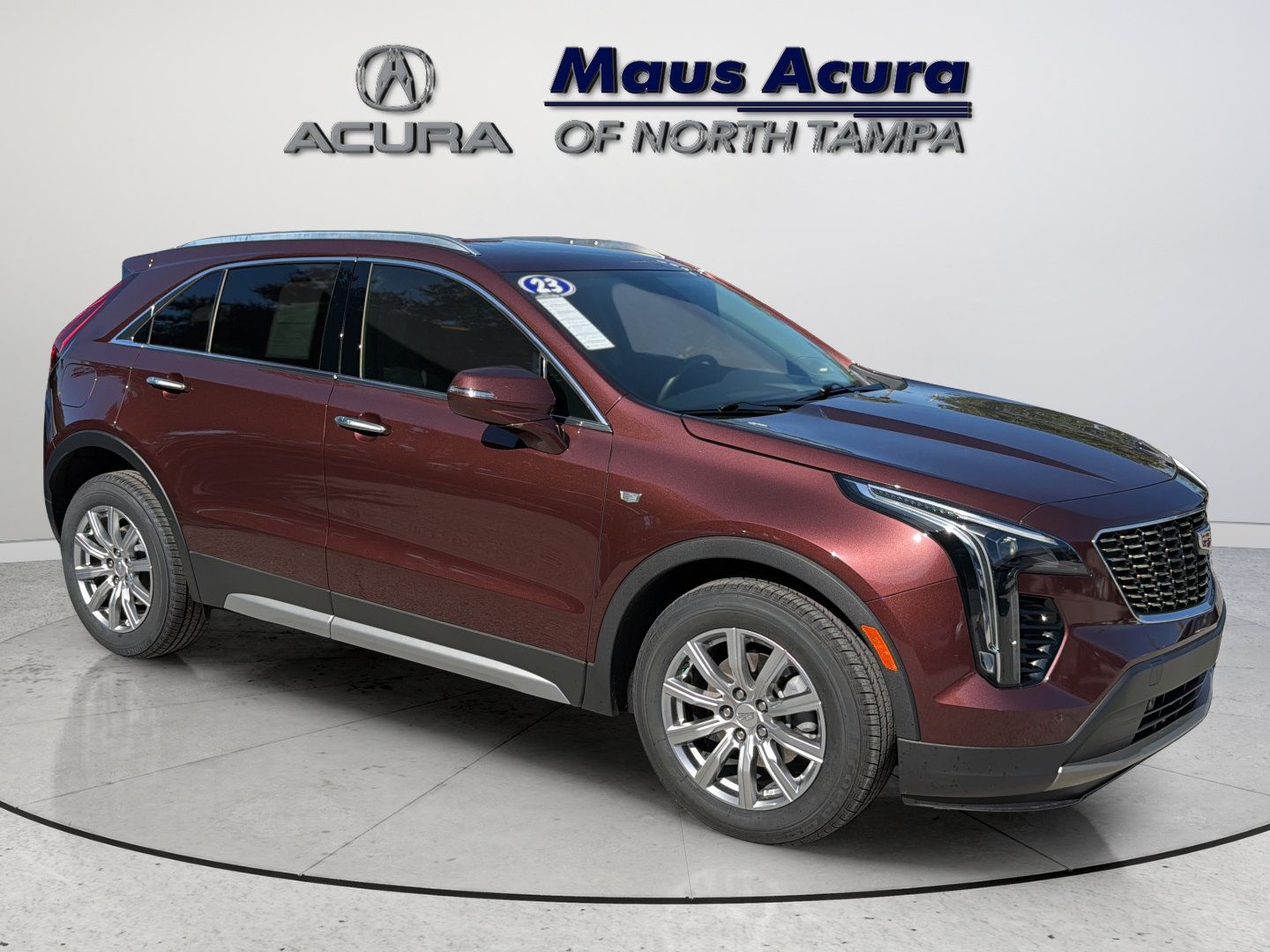 Used 2023 Cadillac XT4 Premium Luxury w/ Technology Package FWD image 14