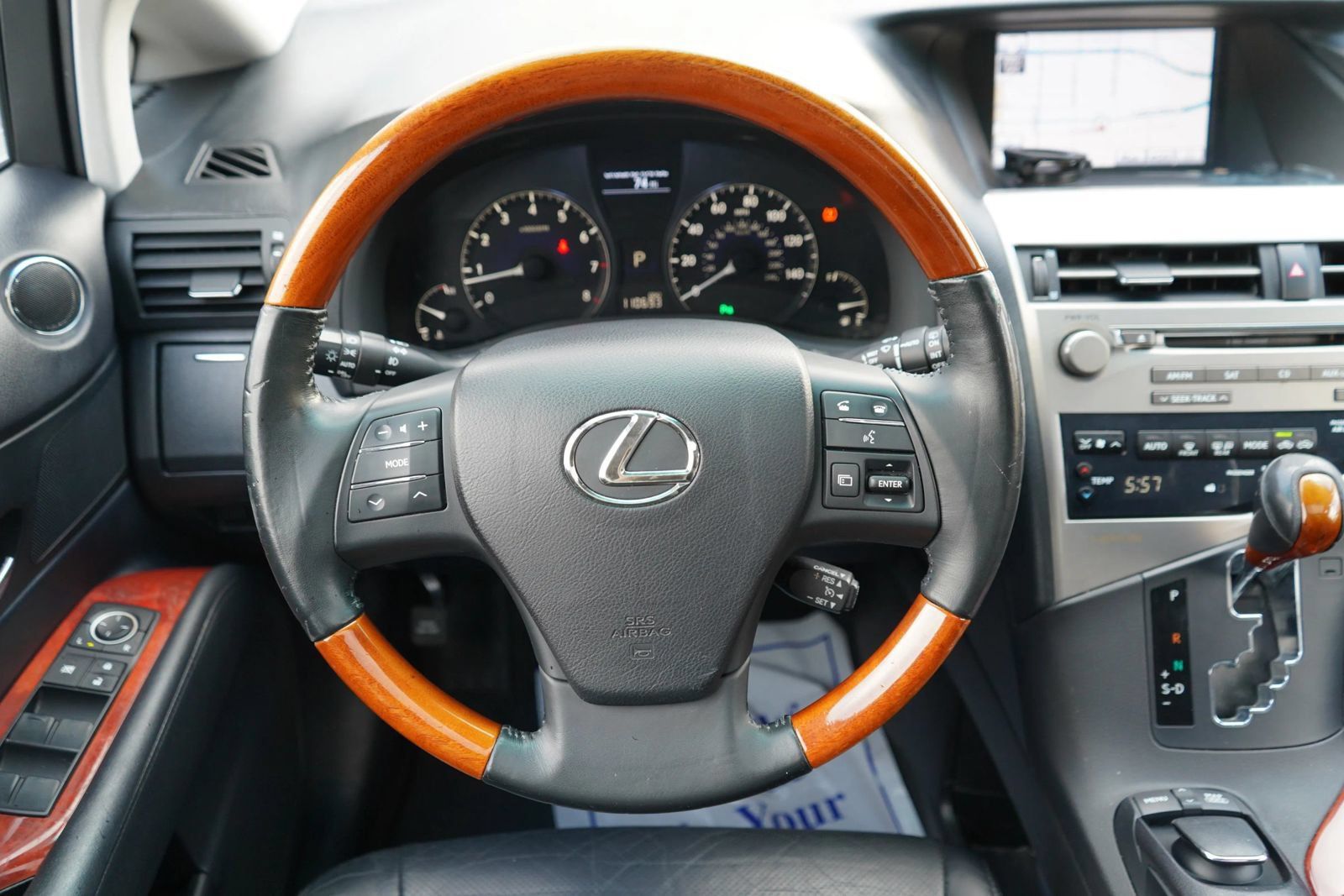 Used 2012 Lexus RX 350 AWD image 17