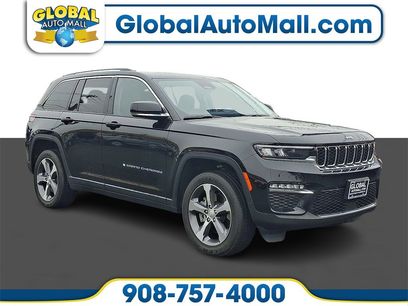 Used 2023 Jeep Grand Cherokee 4WD 4xe