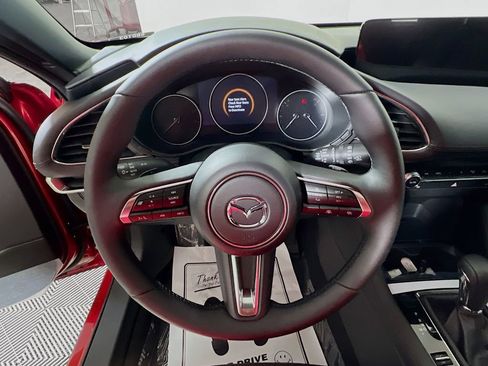New 2026 MAZDA MAZDA3 Hatchback w/Premium Plus Pkg image 10