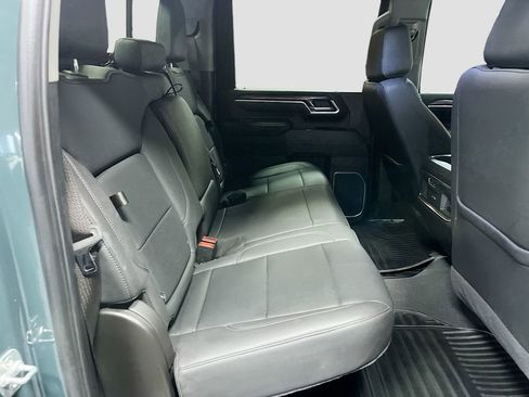 Used 2025 Chevrolet Silverado 2500 LTZ w/ Trail Boss Package AWD/4WD image 29