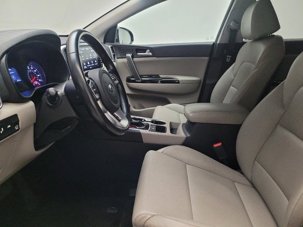 Used 2020 Kia Sportage EX FWD image 17
