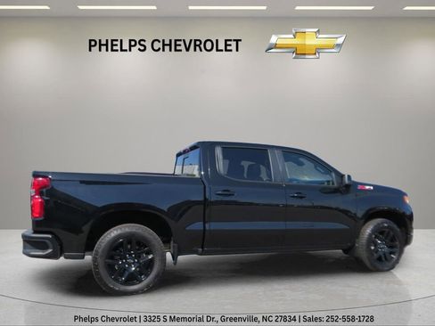 Certified 2023 Chevrolet Silverado 1500 RST w/ All Star Edition Plus AWD/4WD image 10