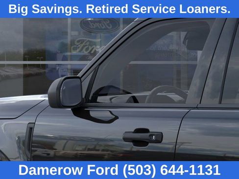 Used 2025 Ford Bronco Sport Big Bend w/ Convenience Package image 20