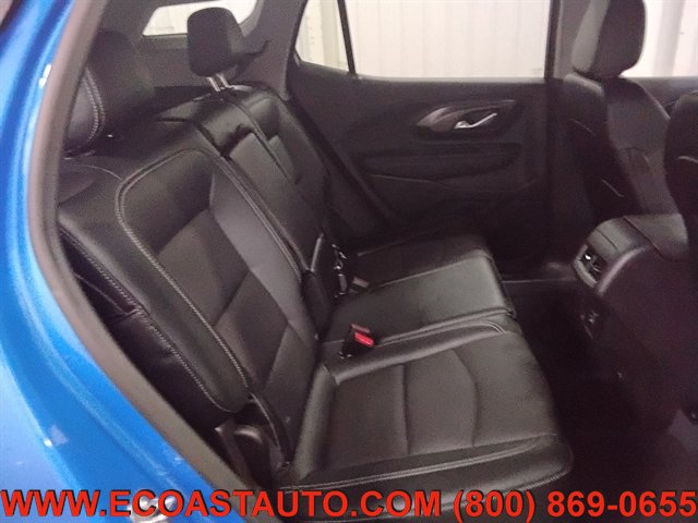 Used 2024 GMC Terrain SLT w/ Infotainment Package II AWD/4WD image 15