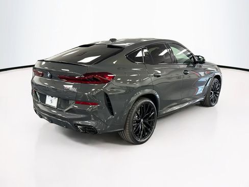 New 2026 BMW X6 M60i AWD/4WD image 5