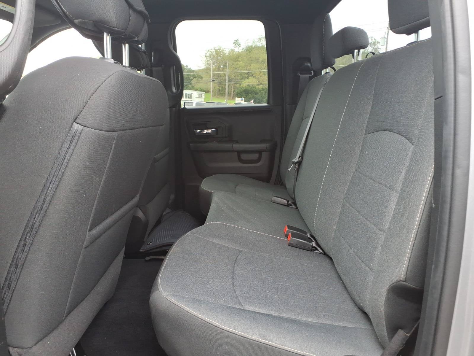 Used 2023 RAM 1500 Warlock w/ Electronics Group AWD/4WD image 6