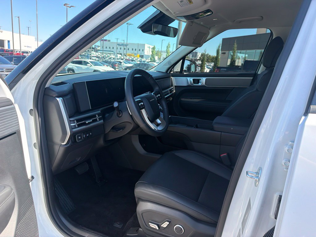 Certified 2026 Hyundai Santa Fe SEL FWD image 8