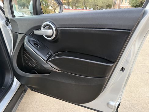 Used 2016 FIAT 500X Trekking image 15