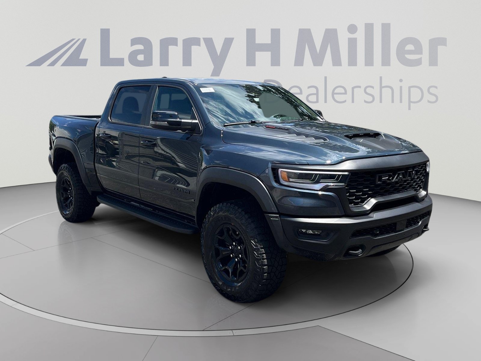New 2026 RAM 1500 RHO AWD/4WD image 7