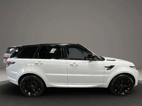 Used 2014 Land Rover Range Rover Sport Autobiography image 6