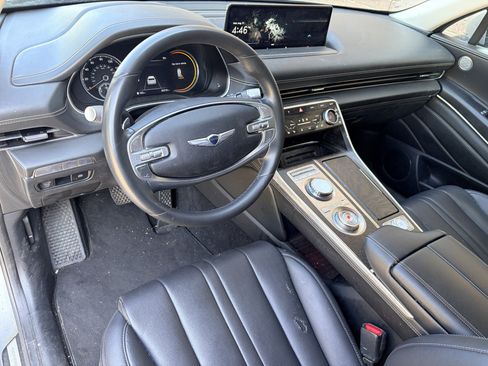Used 2024 Genesis GV80 3.5T AWD/4WD image 13
