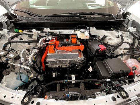 New 2025 Chevrolet Blazer EV LT image 12