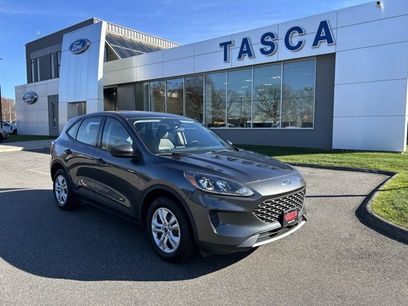 Used 2020 Ford Escape S