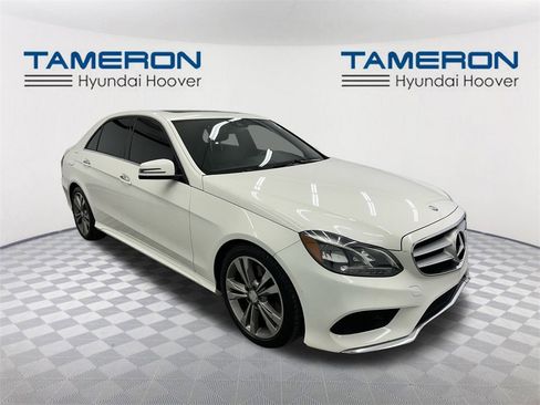 Used 2016 Mercedes-Benz E 350 Sedan image 7