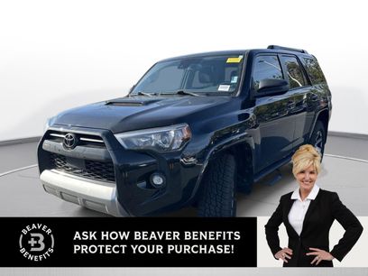 Used 2021 Toyota 4Runner TRD Off-Road