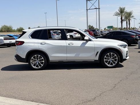 Used 2020 BMW X5 xDrive40i w/ Premium Package AWD/4WD image 5