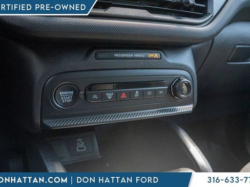 Certified 2025 Ford Bronco Sport Big Bend w/ Convenience Package AWD/4WD image 8