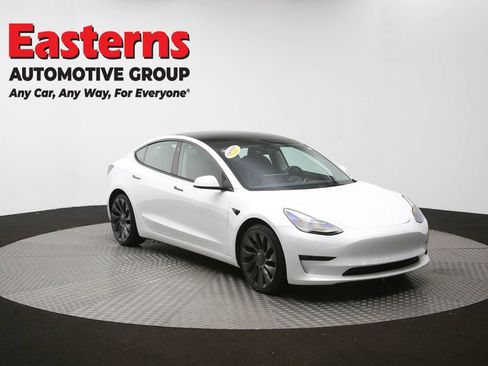 Used 2022 Tesla Model 3 Performance image 48