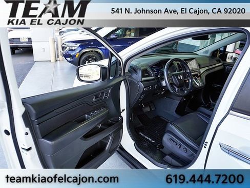 Used 2022 Honda Odyssey EX-L image 37