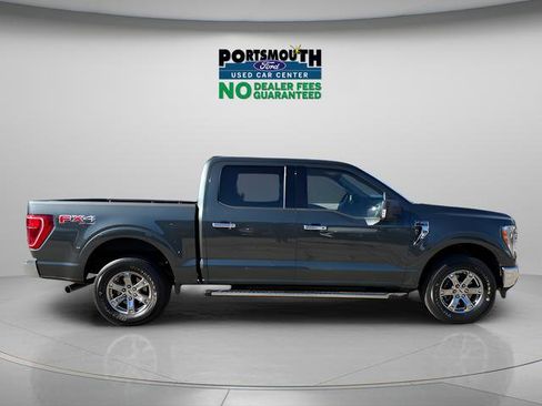 Used 2021 Ford F150 XLT w/ Equipment Group 302A High AWD/4WD image 6