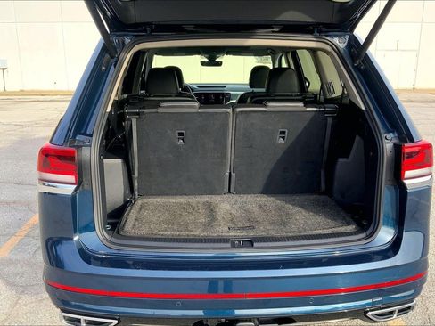 Used 2023 Volkswagen Atlas SEL Premium image 4