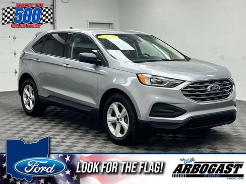 Used 2022 Ford Edge SE AWD/4WD image 1