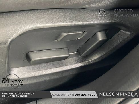 Certified 2025 MAZDA CX-5 AWD 2.5 S w/ Preferred Package image 20