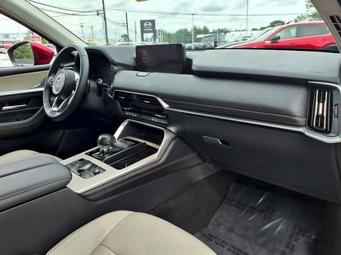 Certified 2024 MAZDA CX-90 Plug-In Hybrid w/ Preferred image 16