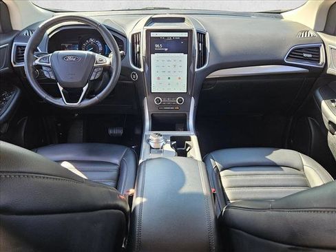 Used 2024 Ford Edge SEL w/ Convenience Package AWD/4WD image 16