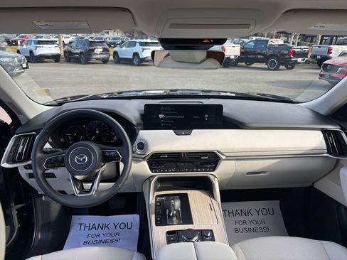 Certified 2024 MAZDA CX-90 Plug-In Hybrid w/ Premium Plus image 12