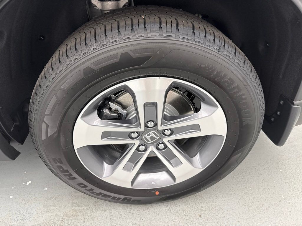 New 2026 Honda Pilot EX-L image 6