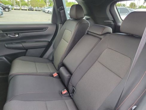 Used 2026 Honda CR-V TrailSport image 14