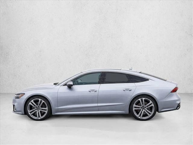 Used 2022 Audi S7 Prestige AWD/4WD image 4