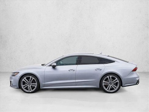 Used 2022 Audi S7 Prestige AWD/4WD image 4