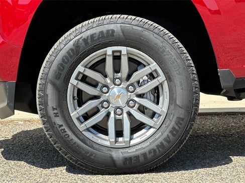 New 2025 Chevrolet Colorado LT w/ Advanced Trailering Package image 26