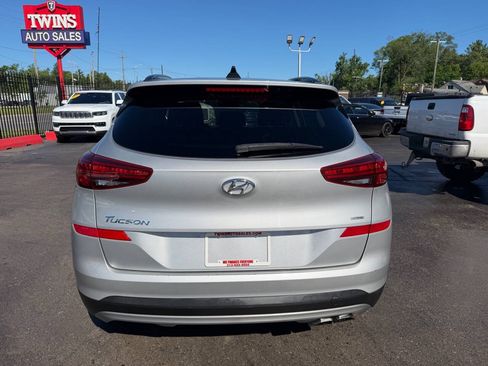 Used 2020 Hyundai Tucson Ultimate AWD/4WD image 6
