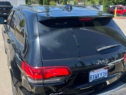 Used 2020 Jeep Grand Cherokee Limited X AWD/4WD image 10